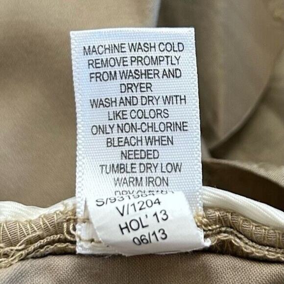 Zara Dress Women's Size XS 3/4 Sleeve Leopard Print Mini Wrap Front - Picture 7 of 9